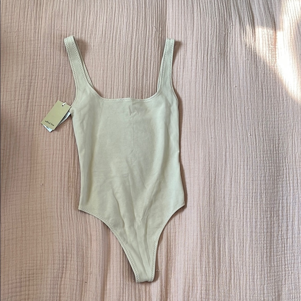 Wilfred Free bodysuit from Aritzia.